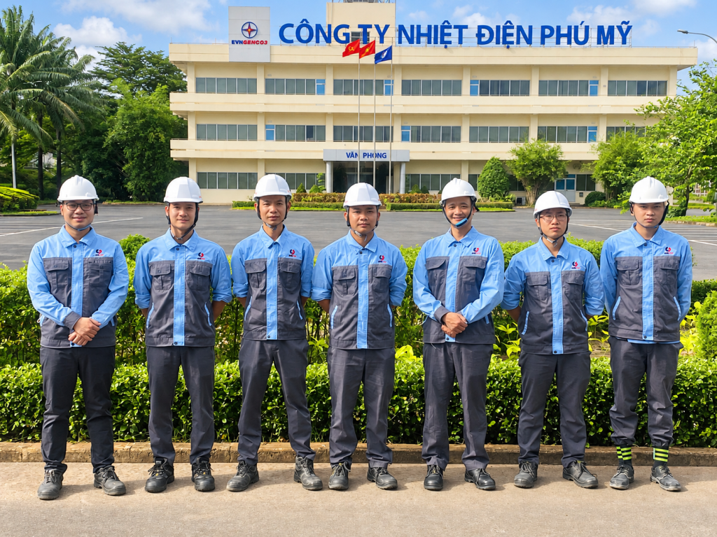 BKET Kiem toan nang luong nhiệt điện Phú Mỹ