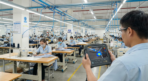 Export textile & garment group
