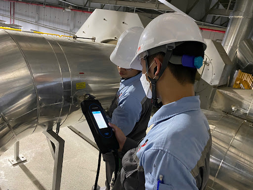 Giảm nhẹ phát thải khí nhà kính Net Zero