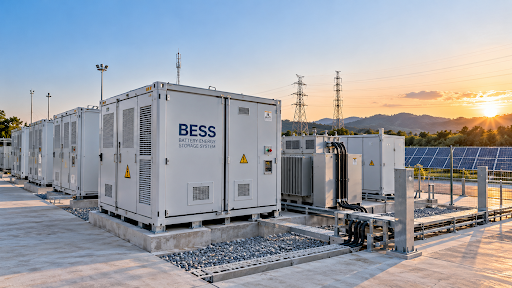 BKET energy technology system
