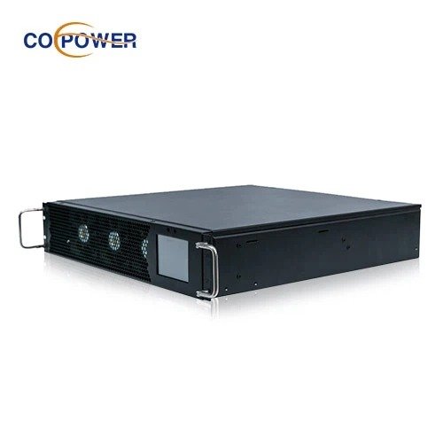 Bộ bù công suất phản kháng siêu tốc SVG PFC Series Coepower