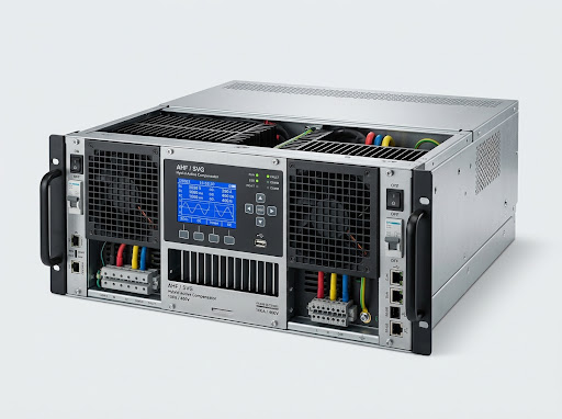 Module Lọc sóng hài dạng Rack 19-inch Coepower AHF