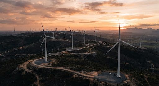 Wind farm – BKET