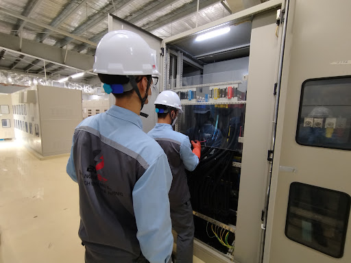 Tối ưu hóa hệ thống nhiệt điện công nghiệp